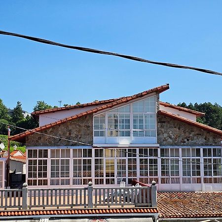 As Rosas Apartamentos Turisticos Cambados Eksteriør billede