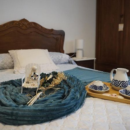 As Rosas Apartamentos Turisticos Cambados Eksteriør billede