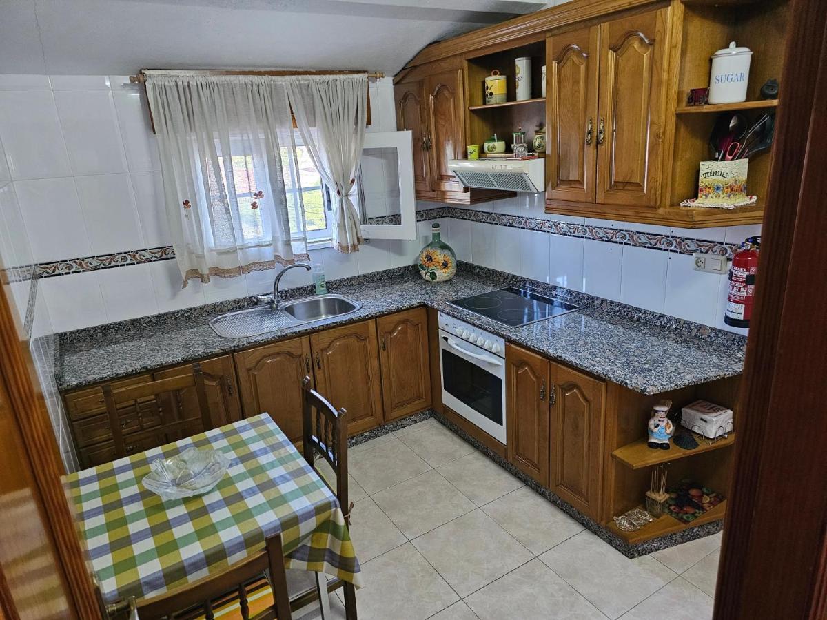 As Rosas Apartamentos Turisticos Cambados Eksteriør billede