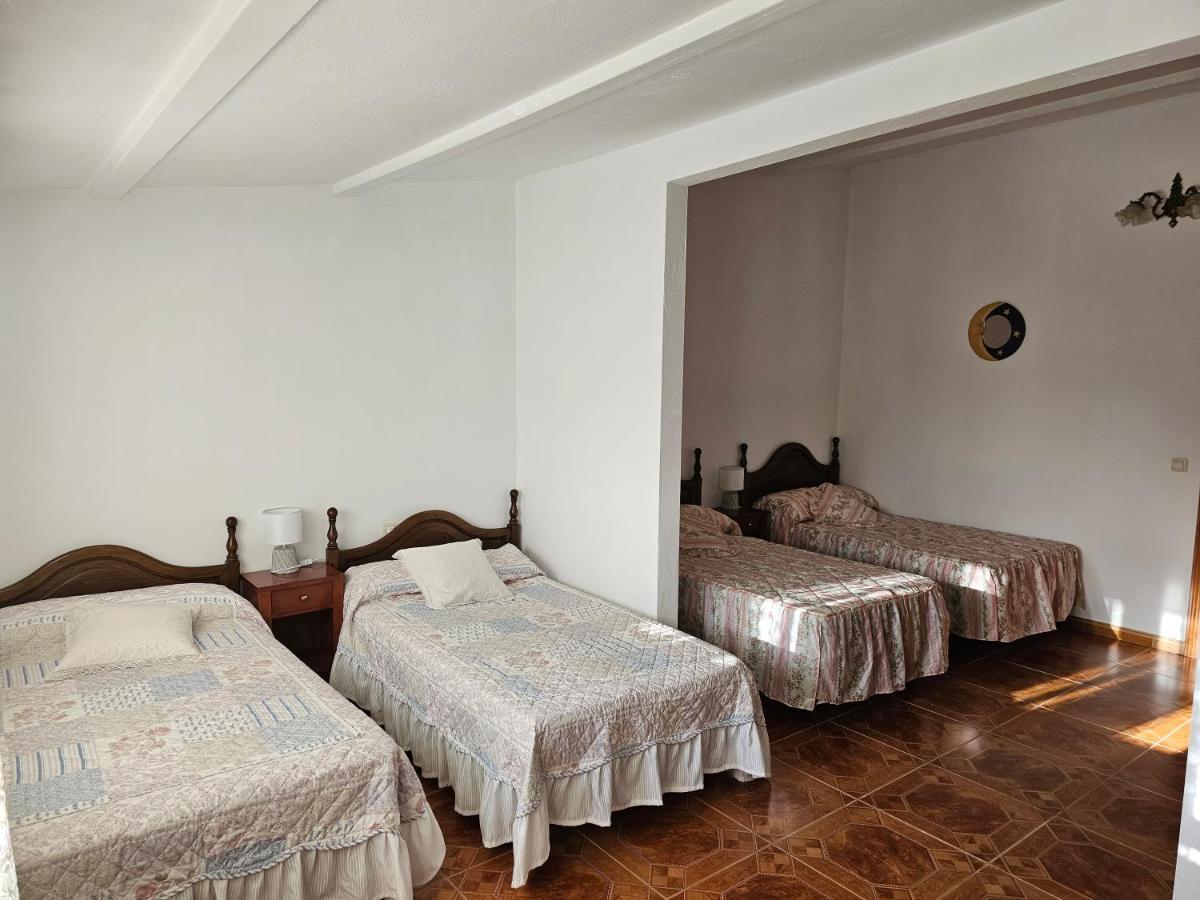 As Rosas Apartamentos Turisticos Cambados Eksteriør billede