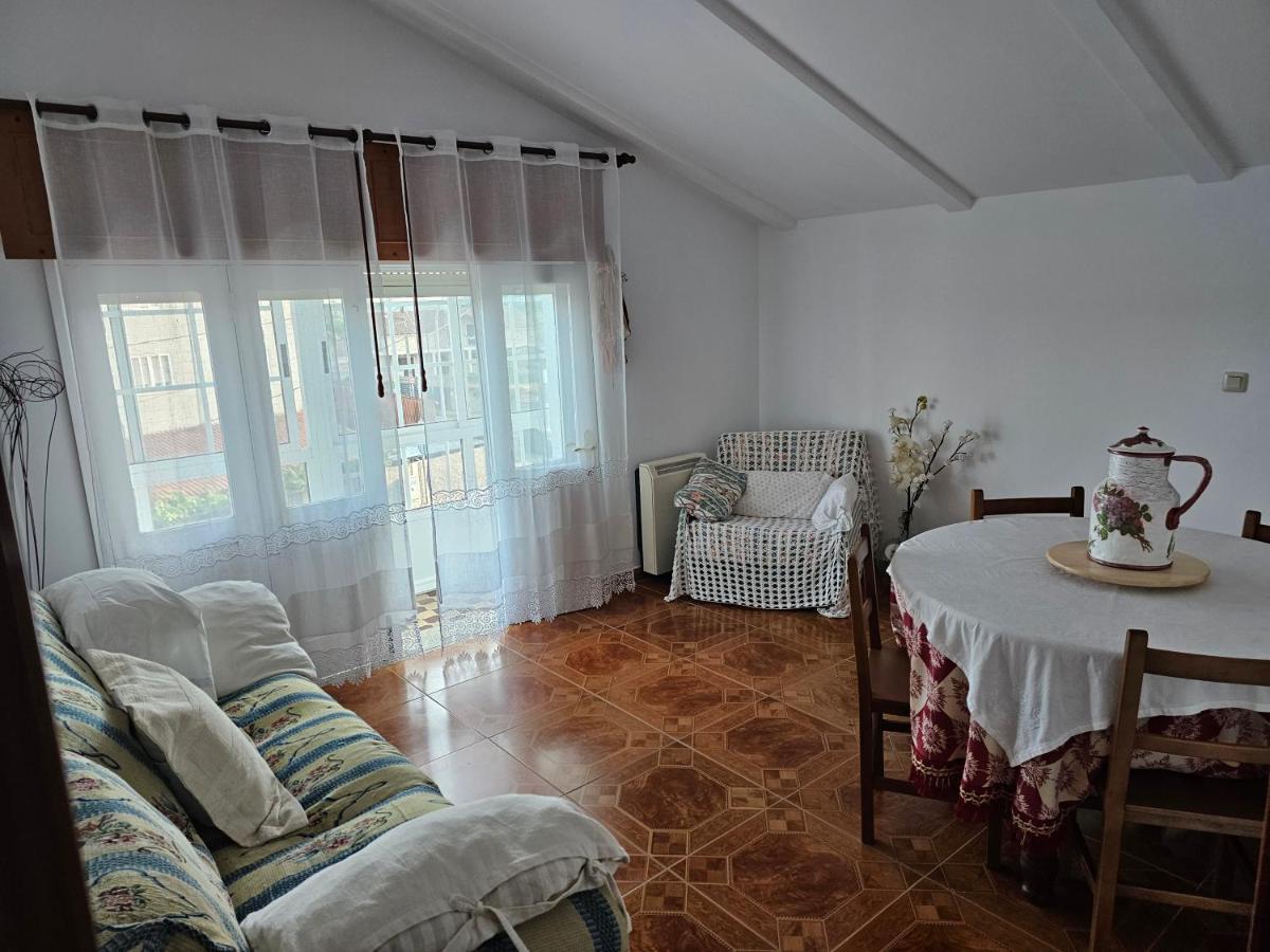 As Rosas Apartamentos Turisticos Cambados Eksteriør billede