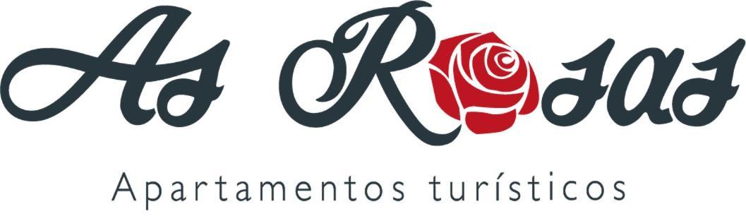 As Rosas Apartamentos Turisticos Cambados Eksteriør billede