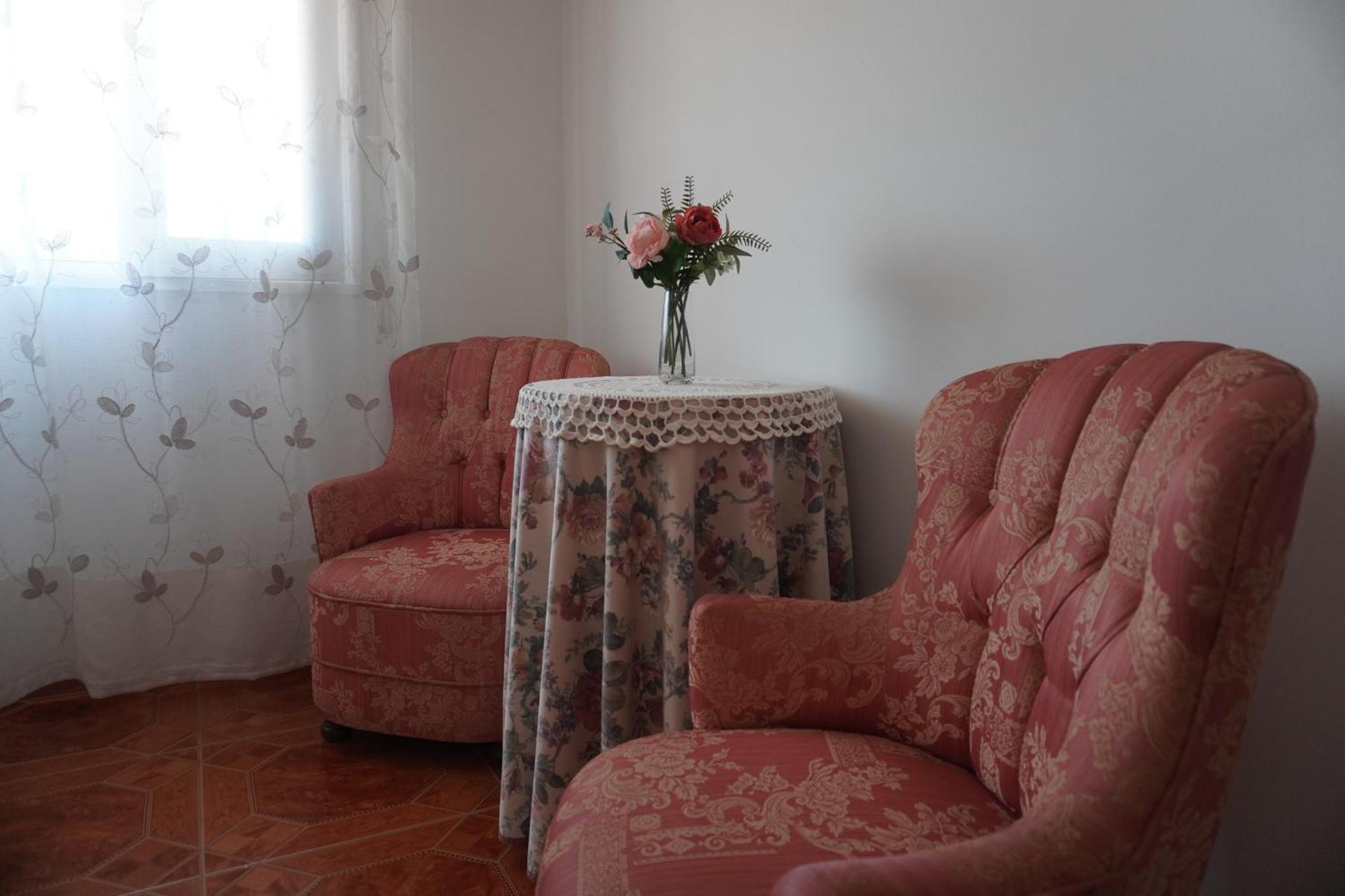 As Rosas Apartamentos Turisticos Cambados Eksteriør billede