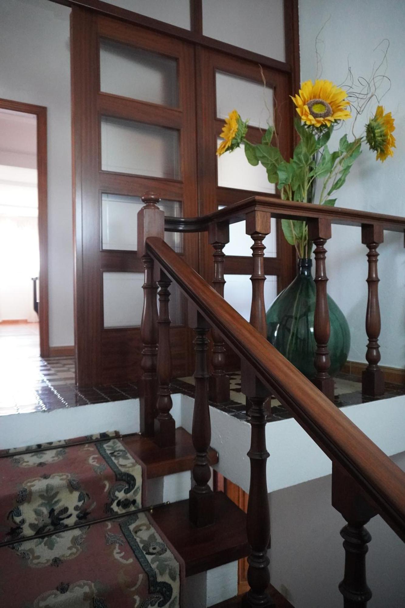 As Rosas Apartamentos Turisticos Cambados Eksteriør billede