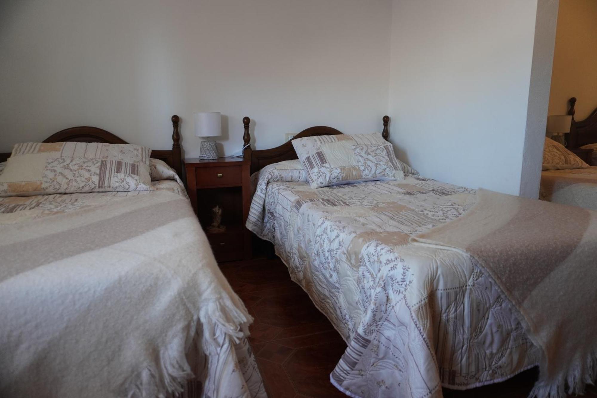 As Rosas Apartamentos Turisticos Cambados Eksteriør billede