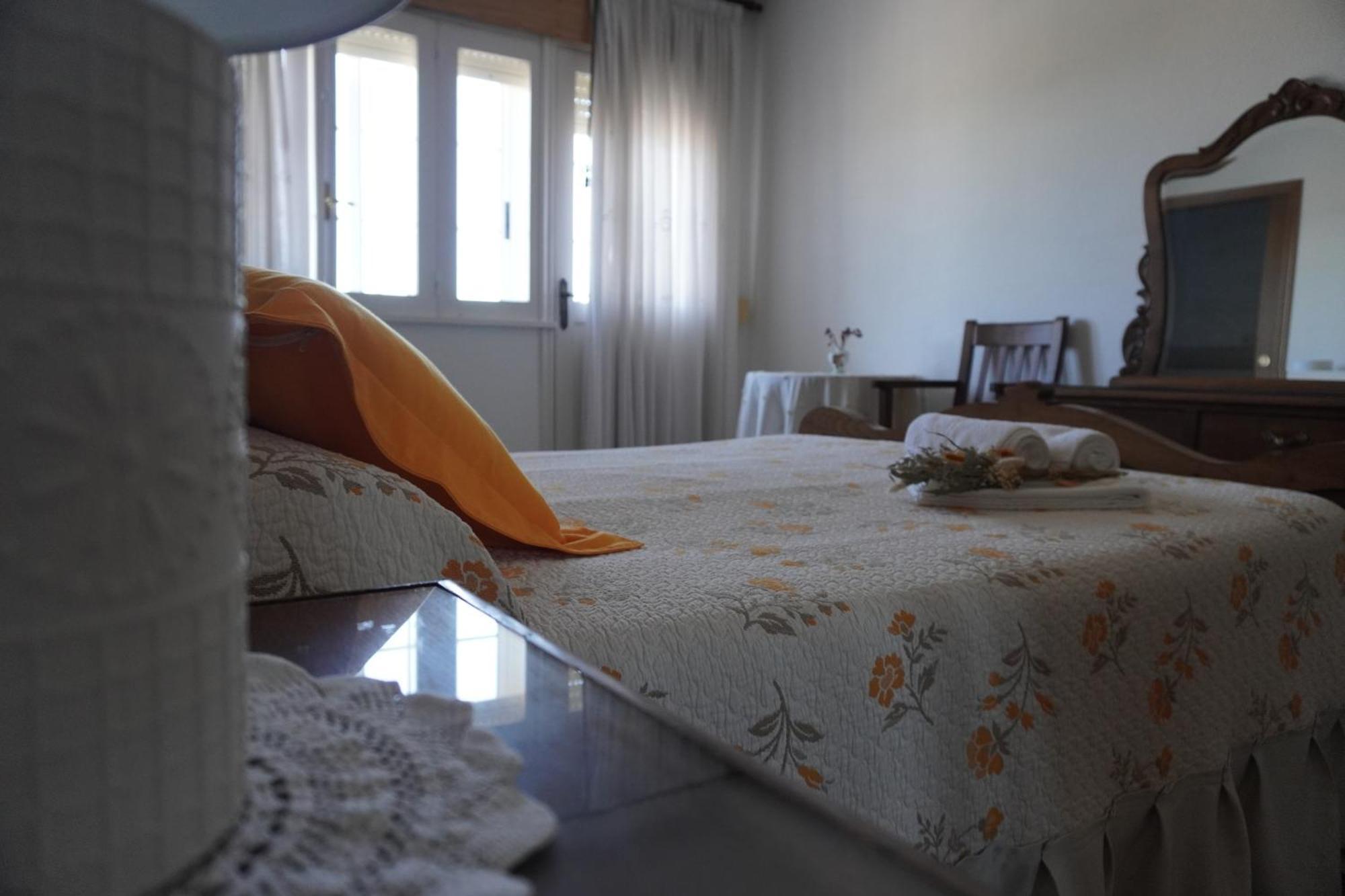 As Rosas Apartamentos Turisticos Cambados Eksteriør billede