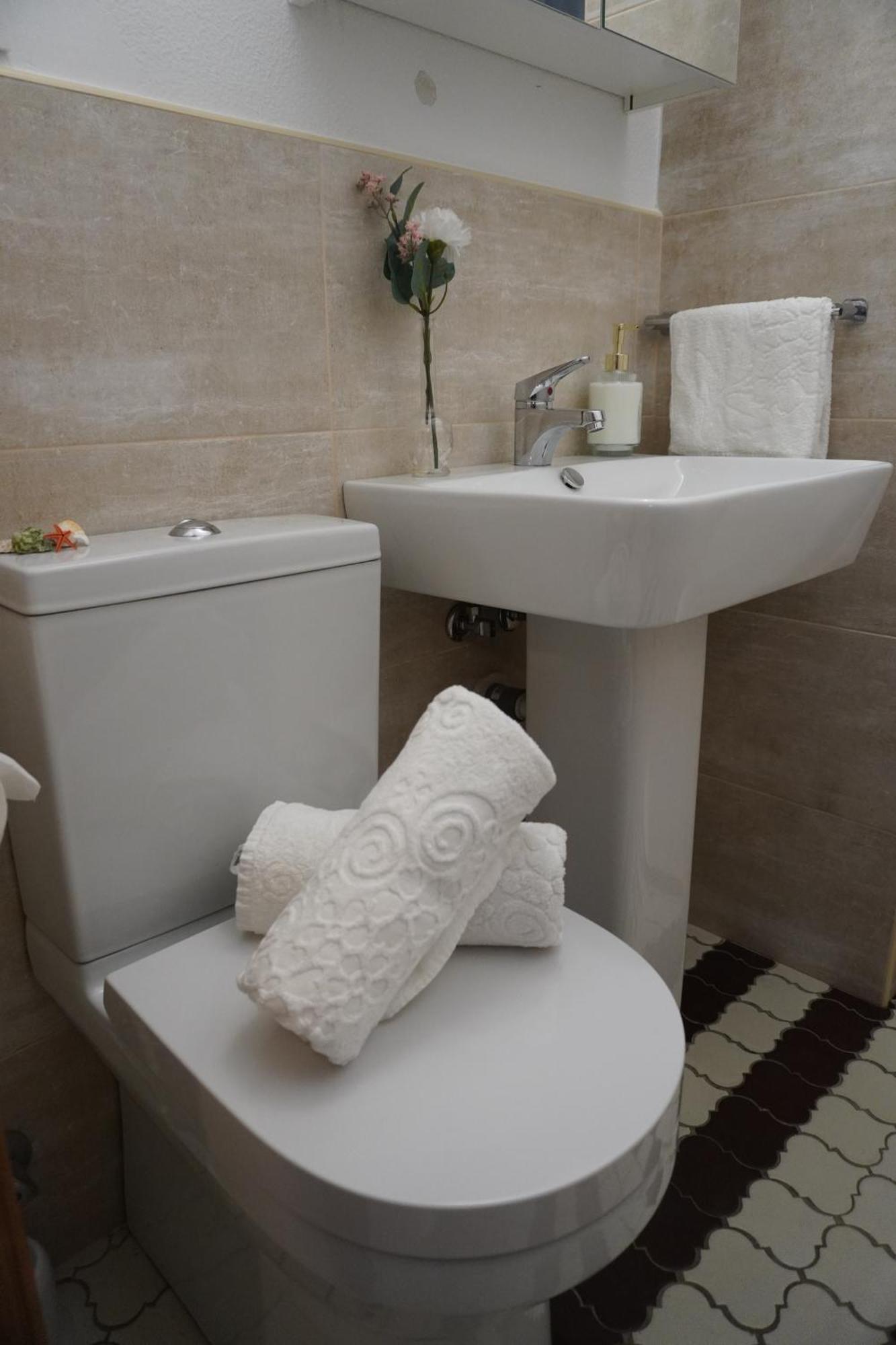 As Rosas Apartamentos Turisticos Cambados Eksteriør billede