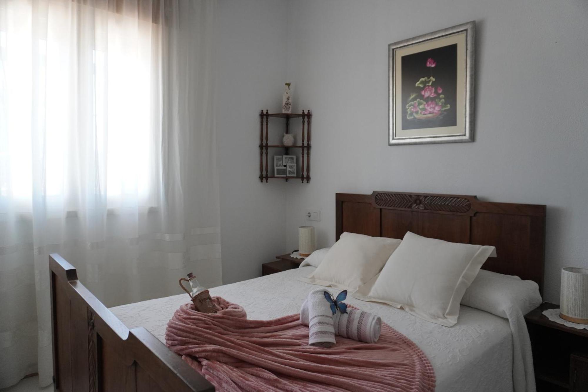 As Rosas Apartamentos Turisticos Cambados Eksteriør billede